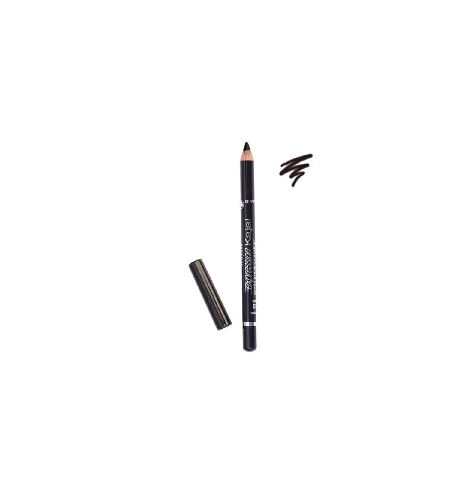 Maybelline New York Expression Kajal Black Eye Pencil-no:33 - Buy Online on GoSupps.com