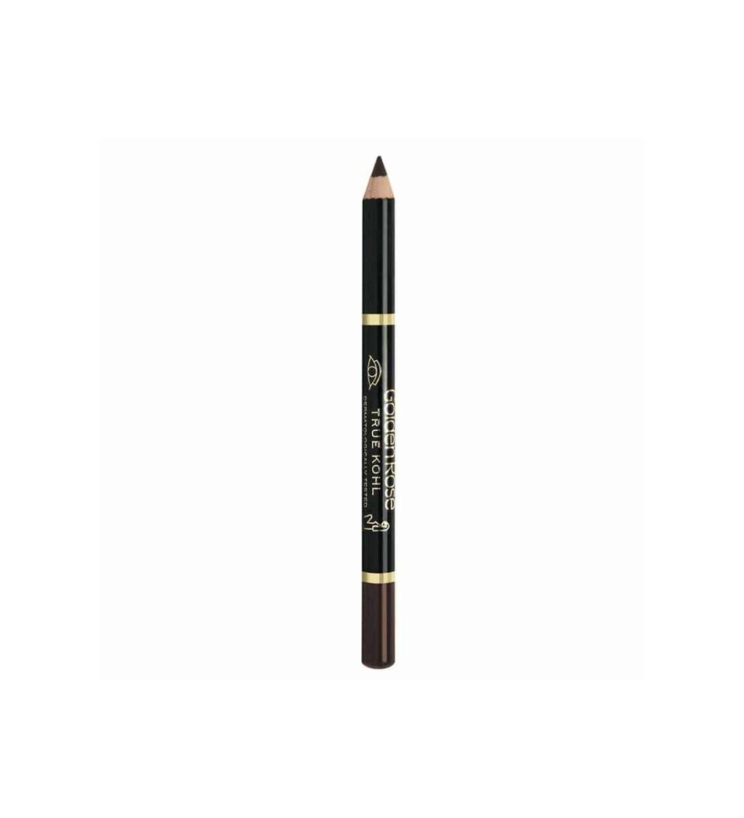 Golden Rose Soft Texture Eye Pencil Brown