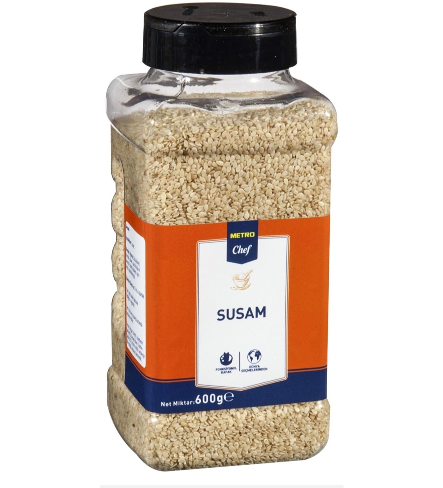 Metro Chef Sesame - 600 gr