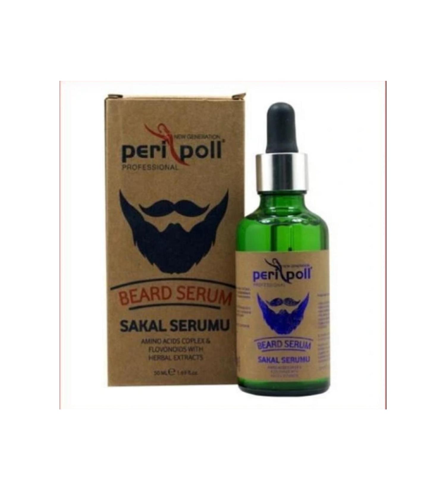 Fairy Poll Beard Serum