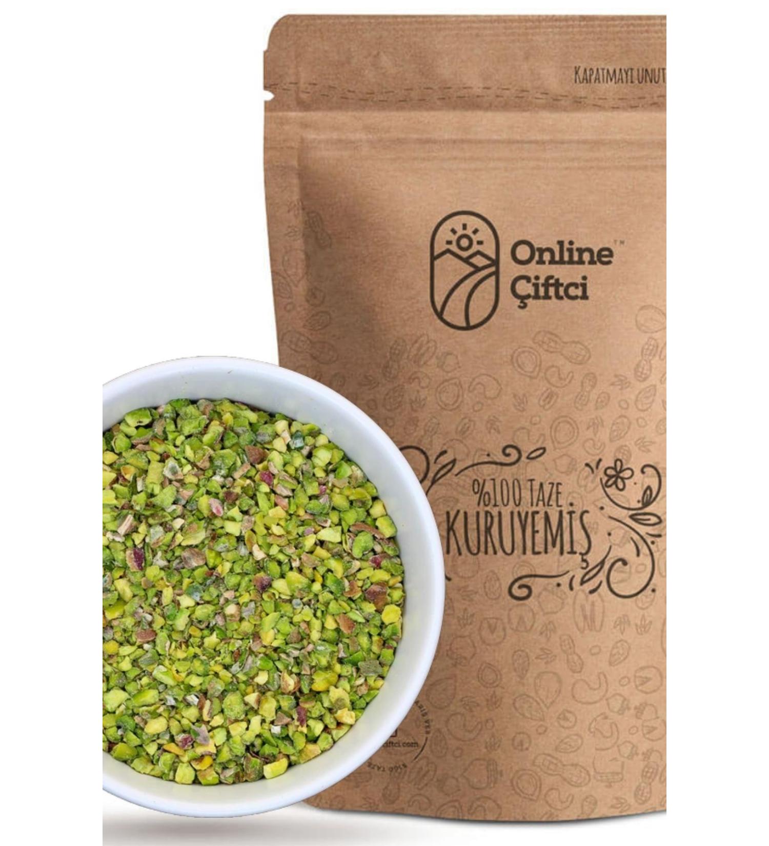 OnlineFarmer Pistachio Rice Gray Pistachio 200 grams