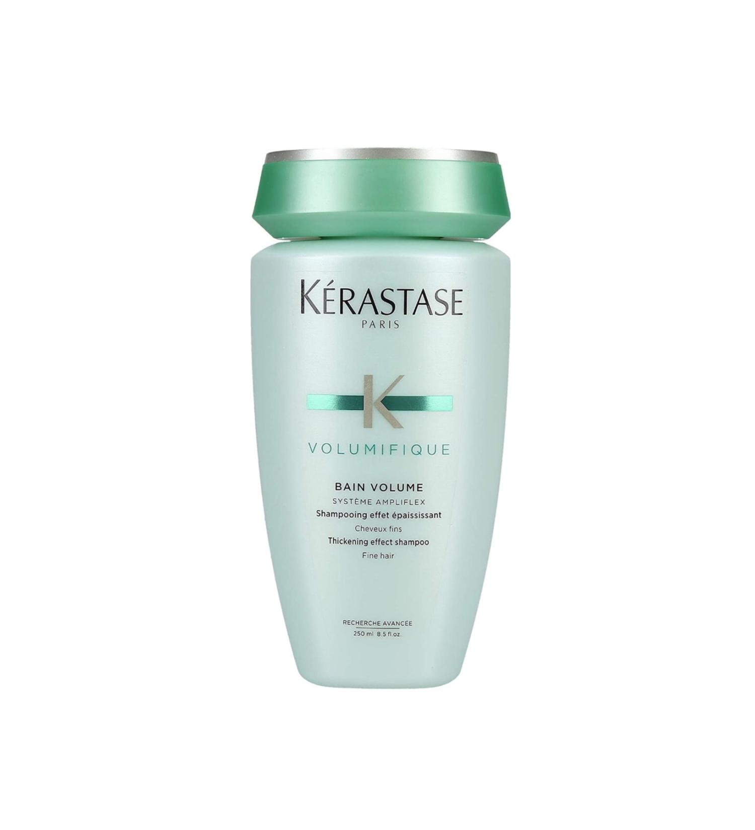Kerastase Volumifique Bain Volume Volumizing Thickening Anti Frizz Refreshing Shampoo 250 ml - Buy Online on GoSupps.com
