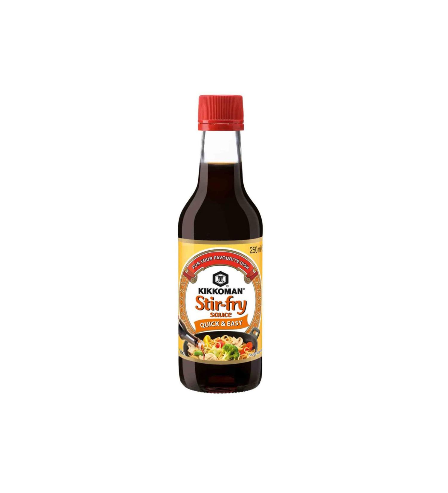 Kikkoman Wok Sauce 250ml