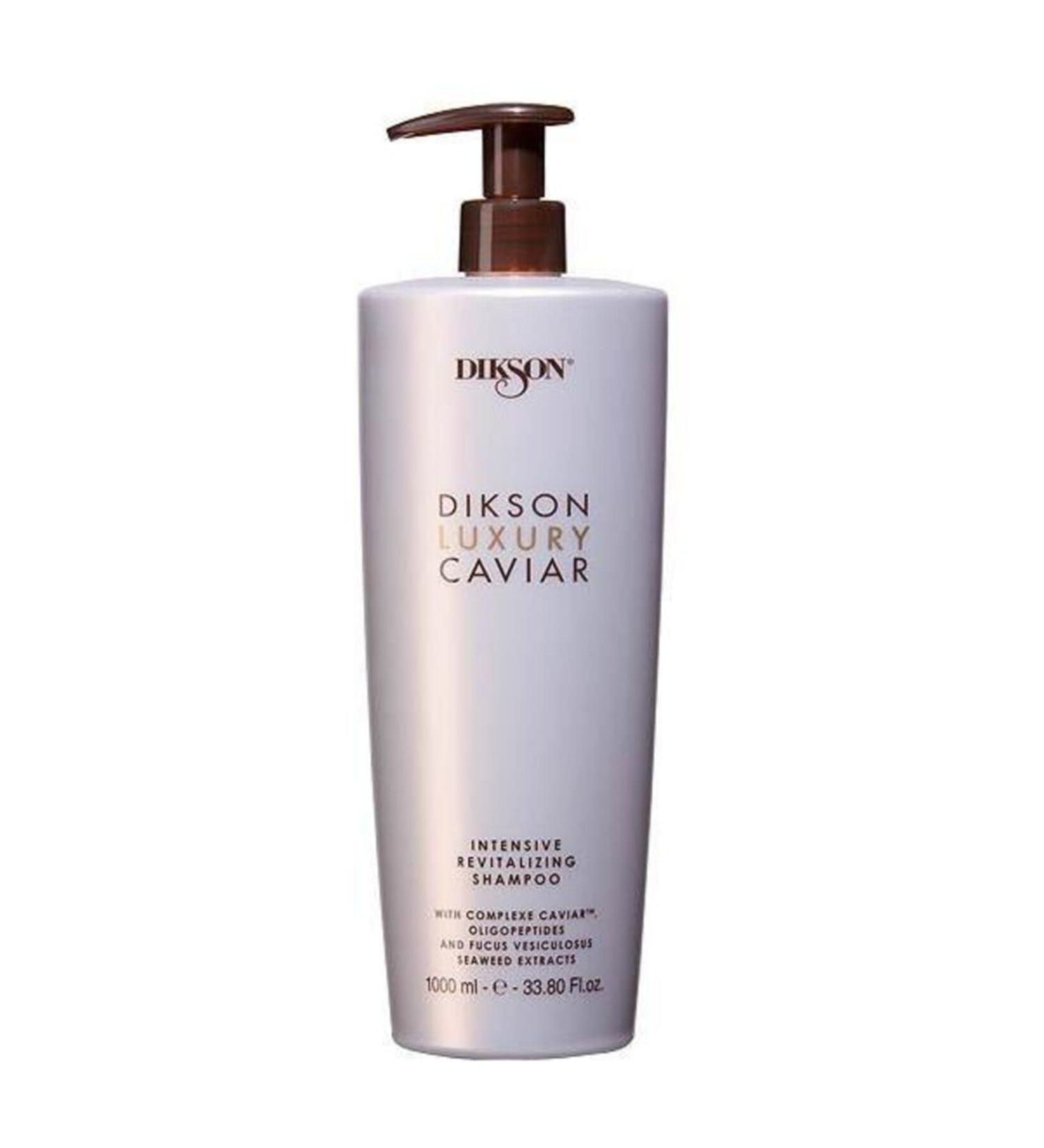 Dikson Caviar Intensive Revitalizing Shampoo 1000 Ml