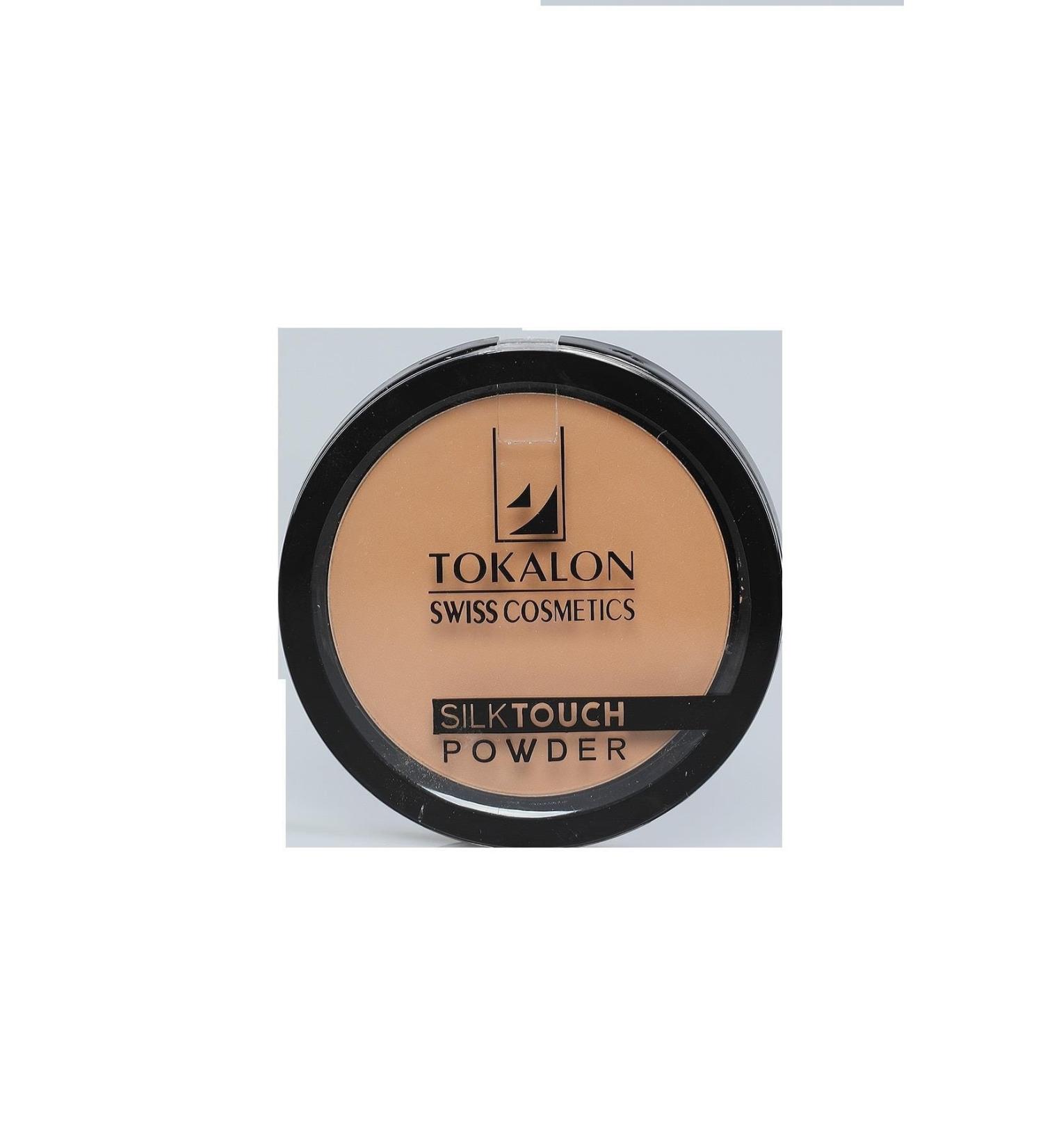 Tokalon Silk Touch Powder 04