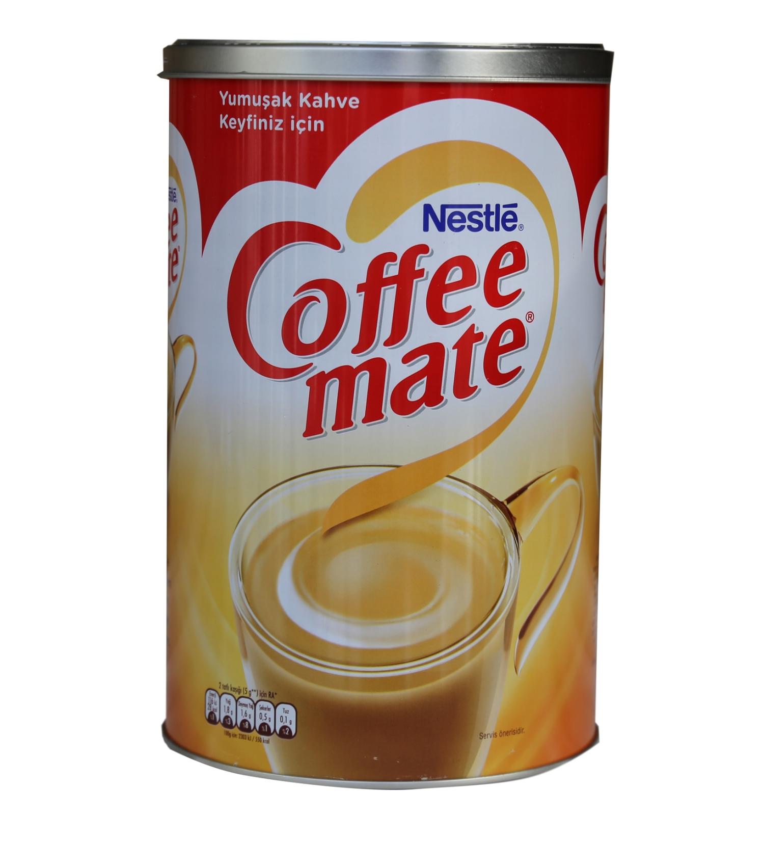 Nestle Coffee Mate 2 Kg Tin Box