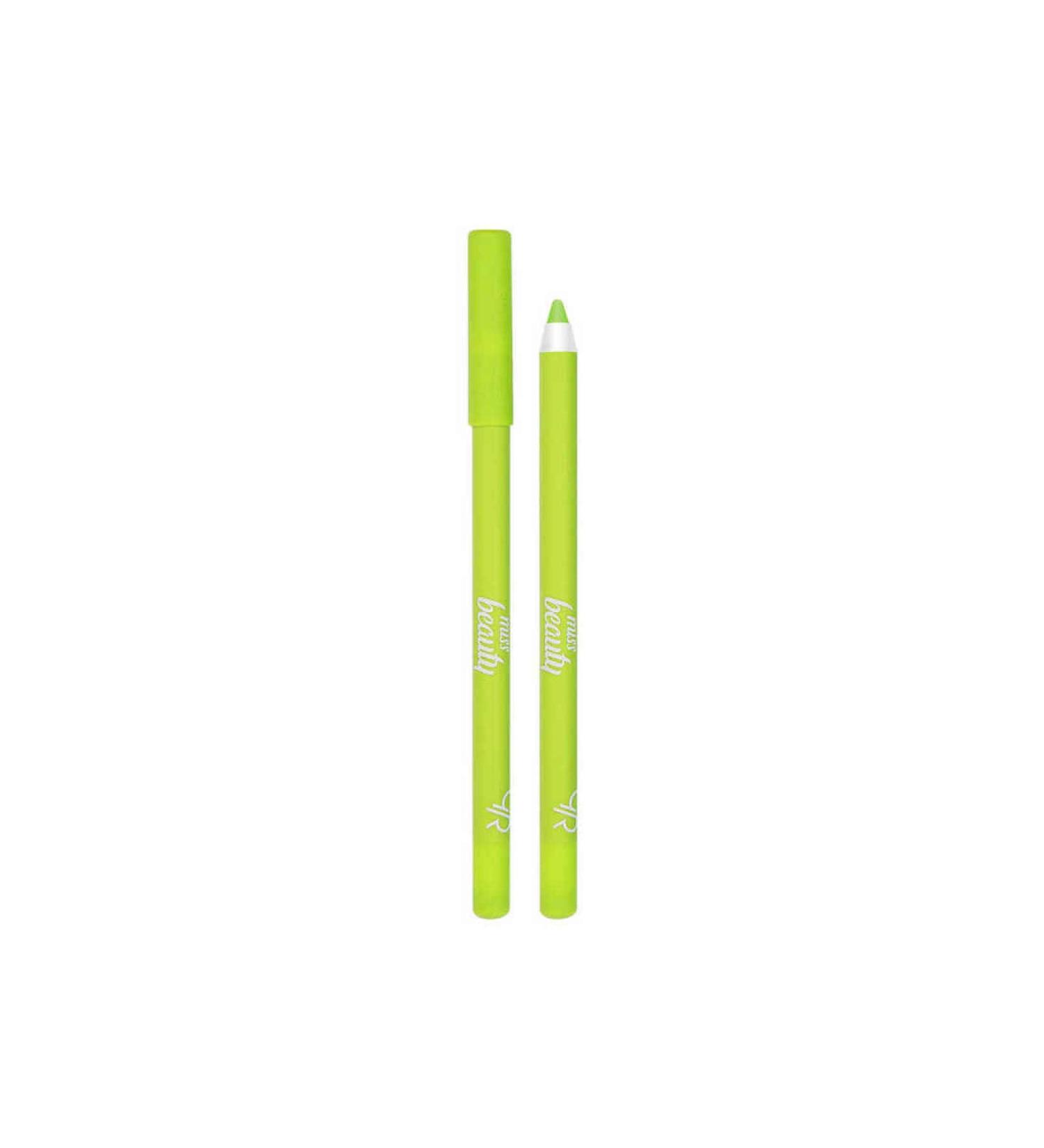 Golden Rose Vivid Color Eye Pencil No: 05 Bright Green