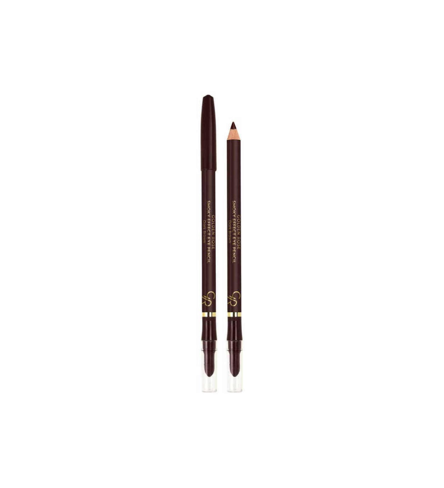 Golden Rose Smoky Makeup Eyeliner Brown