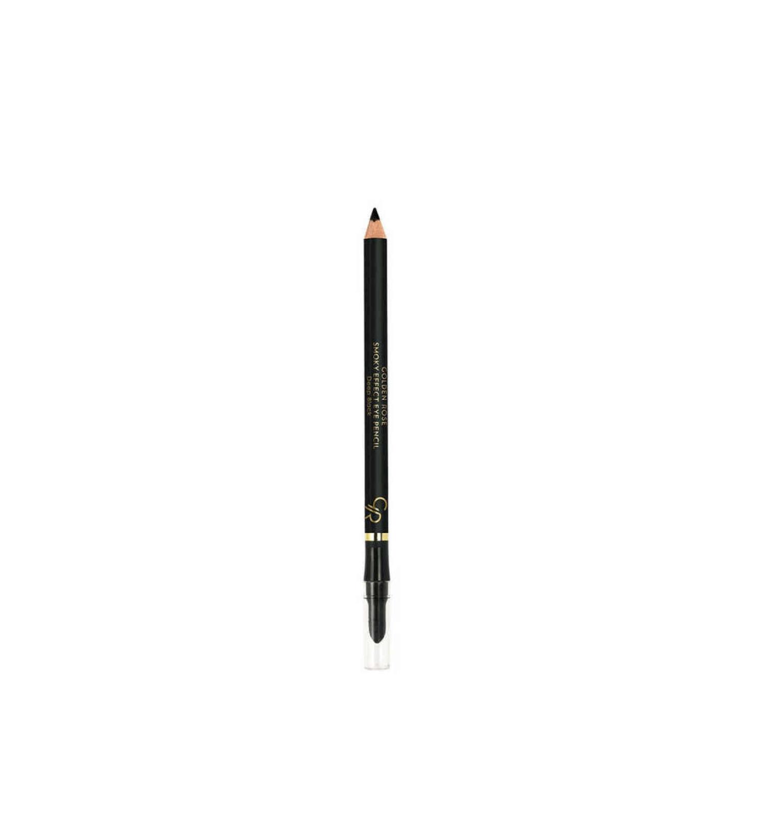 Golden Rose Smoky Makeup Eyeliner Black