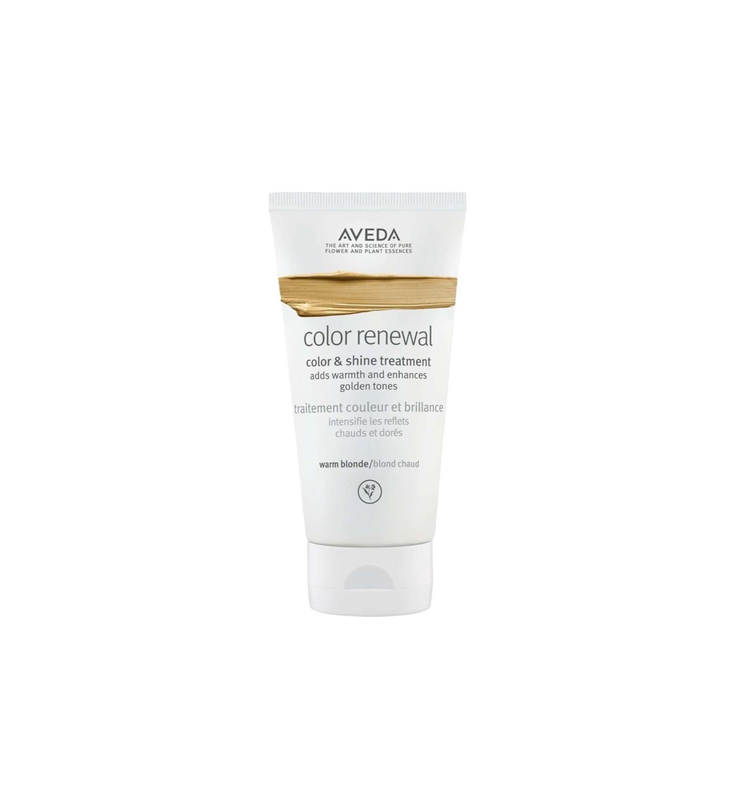 Aveda Color Renewal Warm Blonde 150 Ml