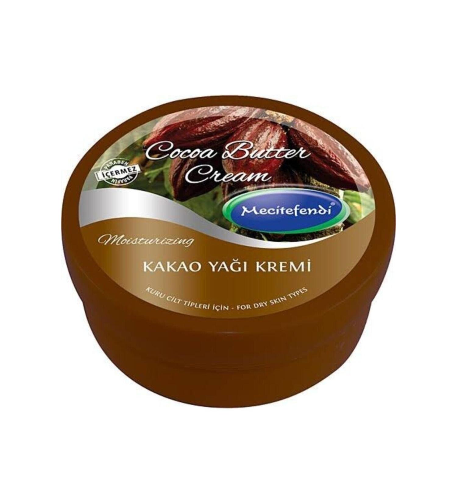 Mecit Efendi Cocoa Butter Cream 200 ml