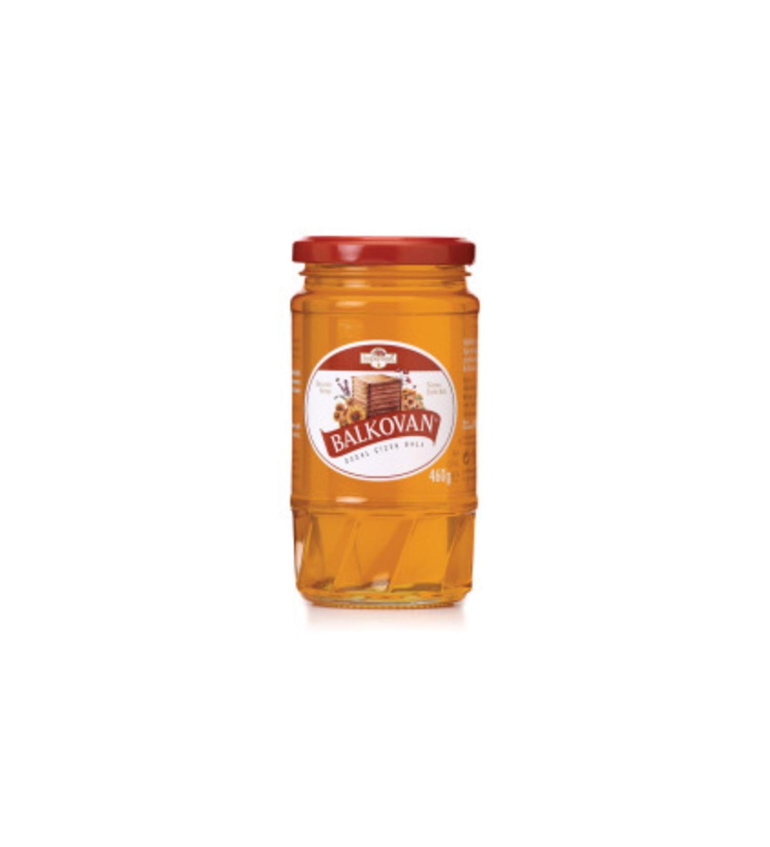 Balparmak Balkovan Flower Honey 460 g