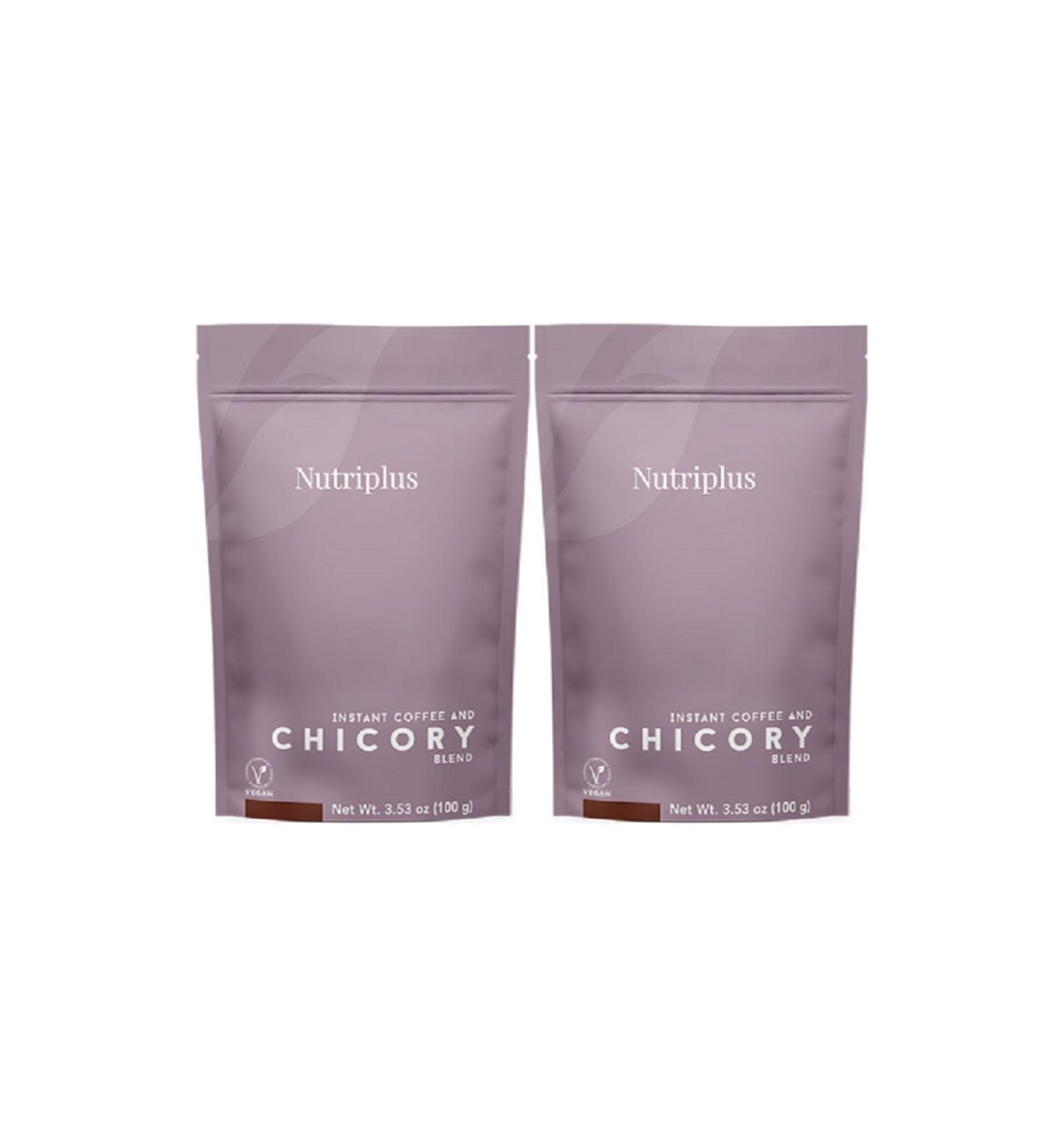 Farmasi Farmasi Nutriplus Chicory Coffee 2 Pieces 100 gr.
