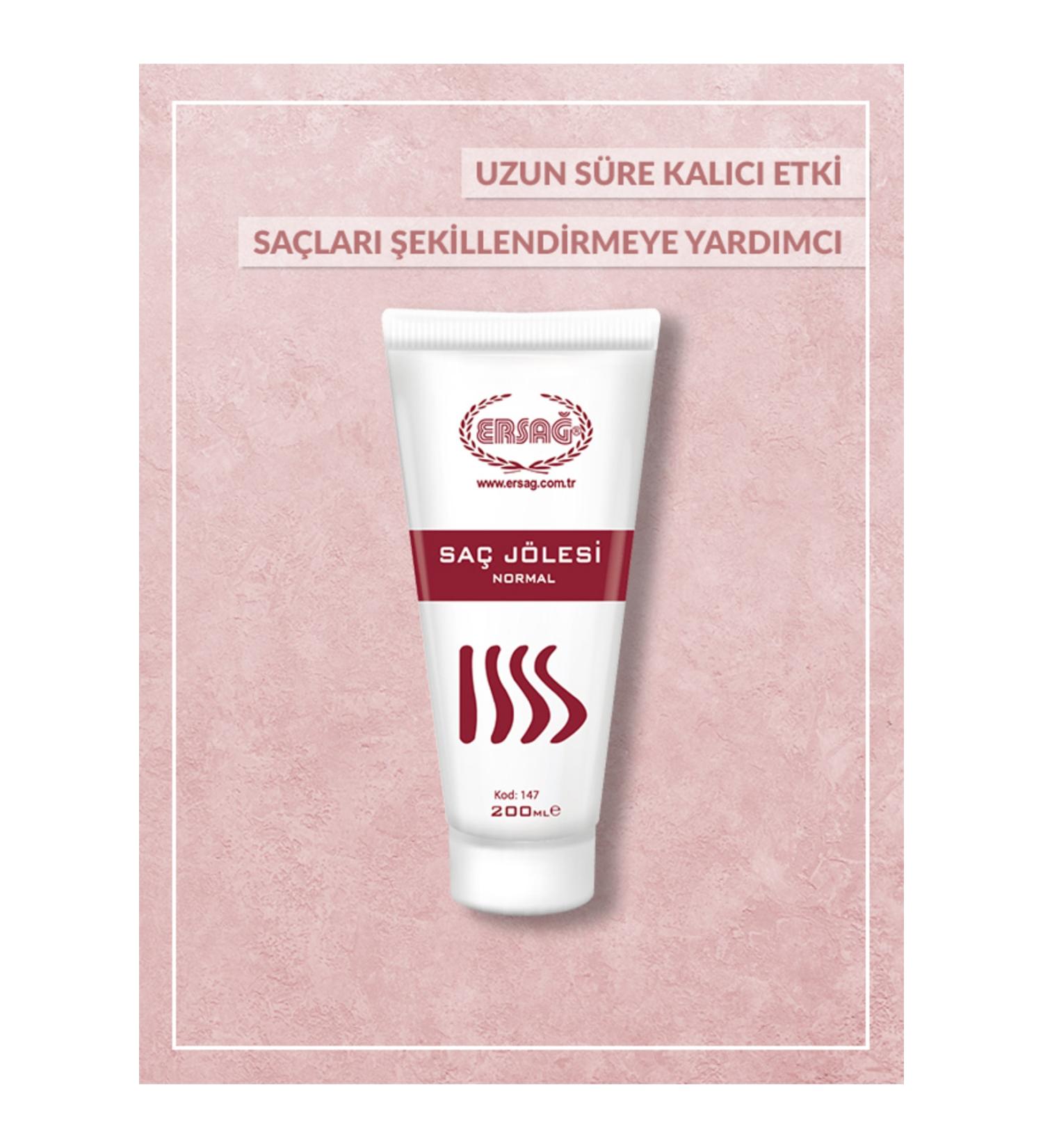 Ersa Hair Gel Normal appearance