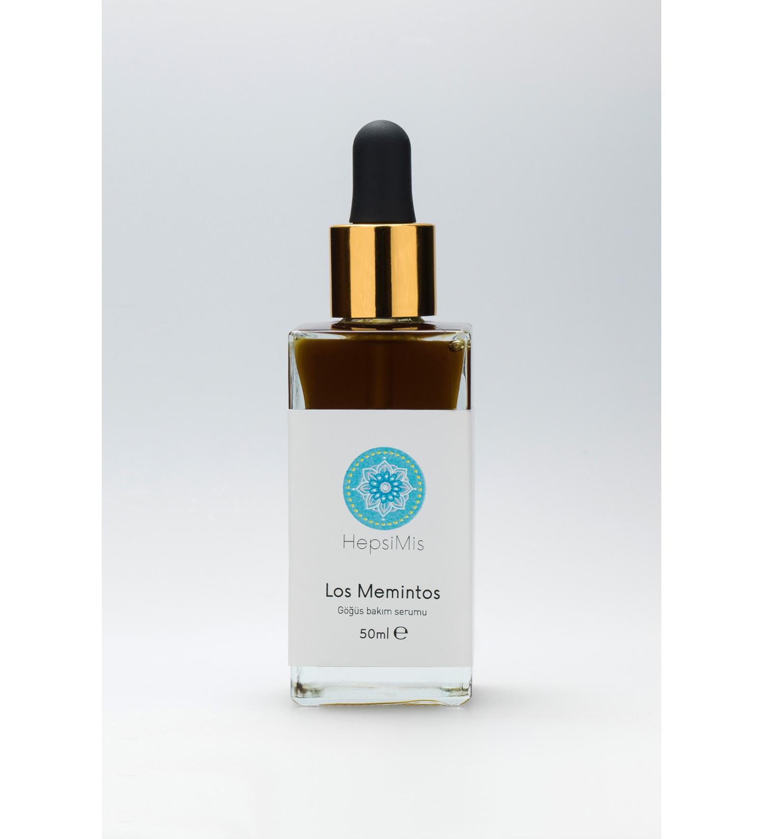 AllMis Los Memintos Breast Care Serum 50 Ml