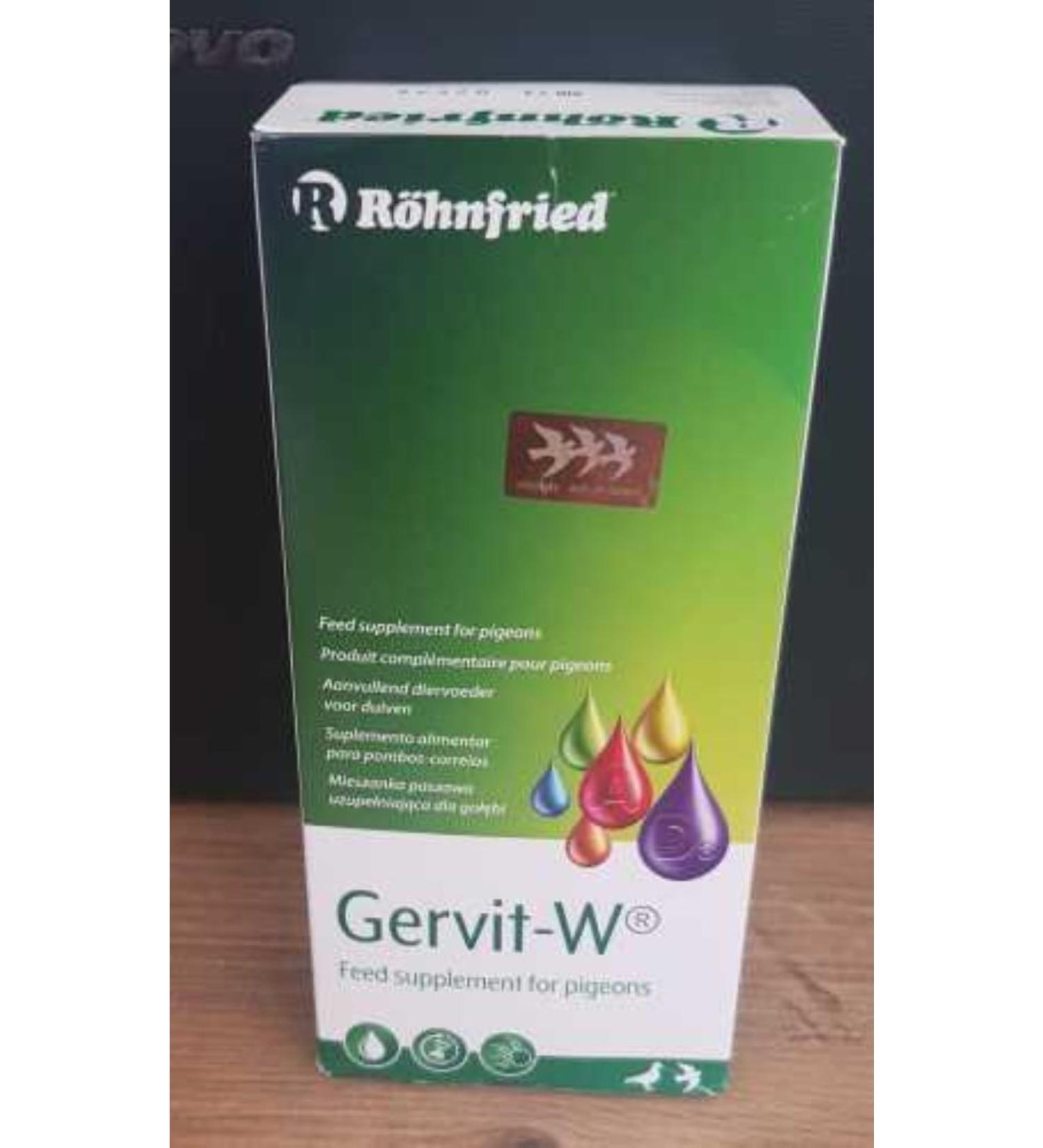R hnfried Gervit -w 100 Ml