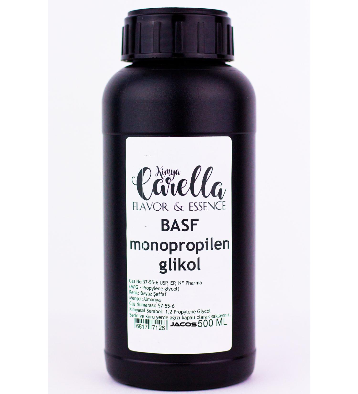 JACOS Basf Monopropylene Pg 500 Ml