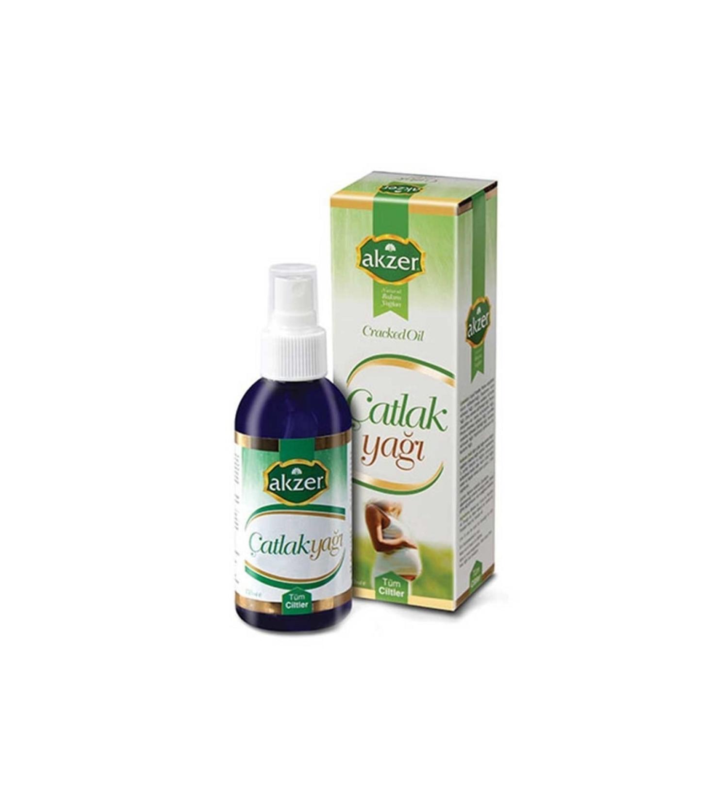 Akzer Crack Oil