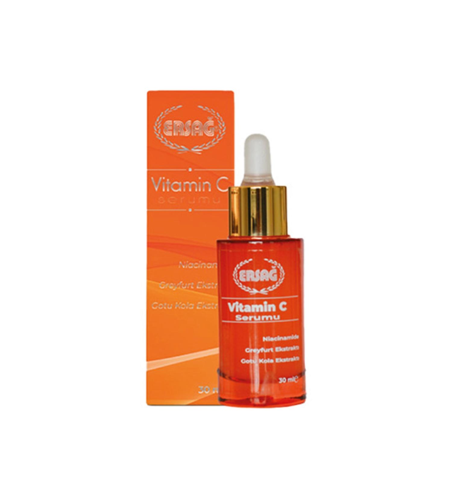 Ersag Vitamin C Serum