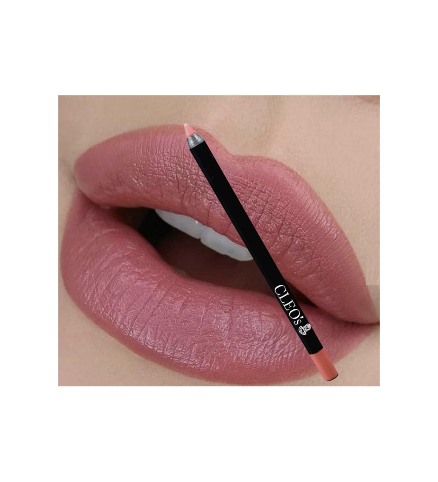 Cleo Lip Pencil -lip Pencil Blossom-602 Net 1.8 G - Waterproof - - Buy Online on GoSupps.com