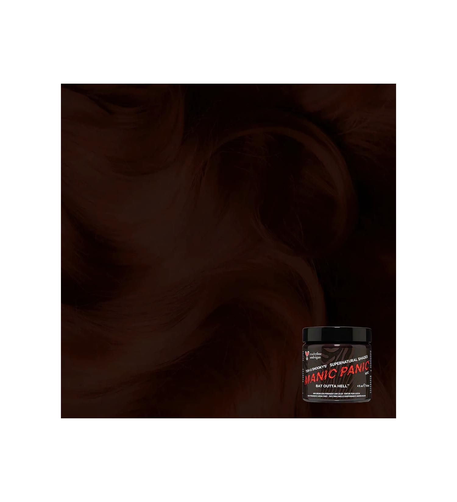 Manic Panic Bat Outta Hell - Natural Tones - Classic High Voltage  - Buy Online on GoSupps.com