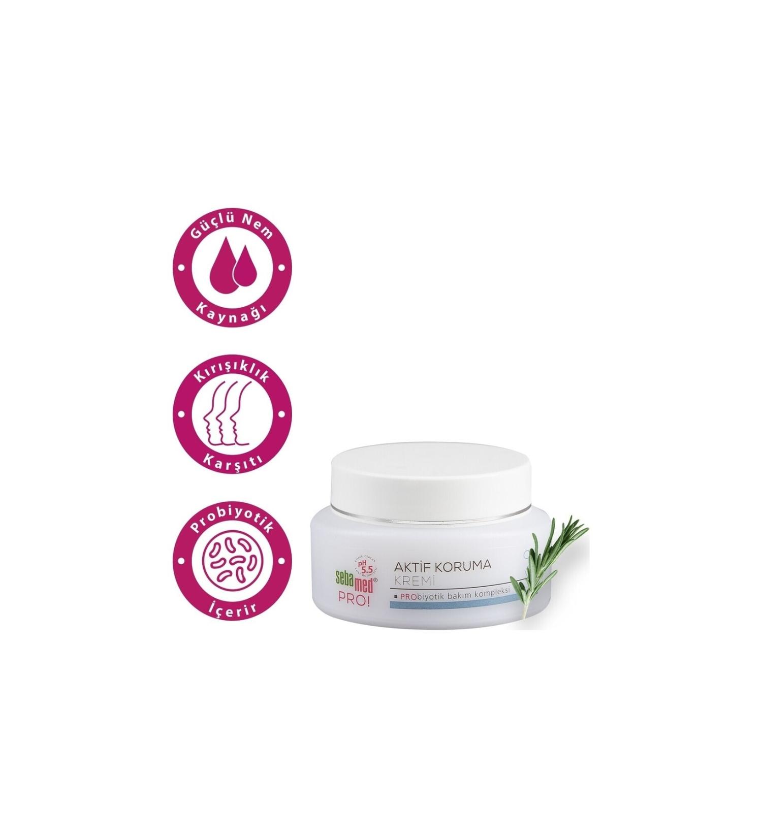 Sebamed Pro! Active Protection 50ml - Buy Online on GoSupps.com