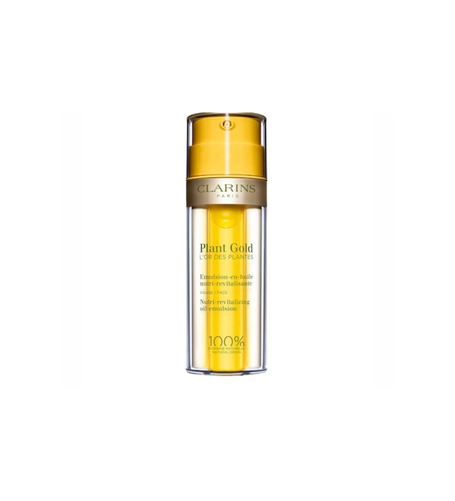 Clarins Plant Gold L'or Des Plantes 35 Ml - Buy Online on GoSupps.com