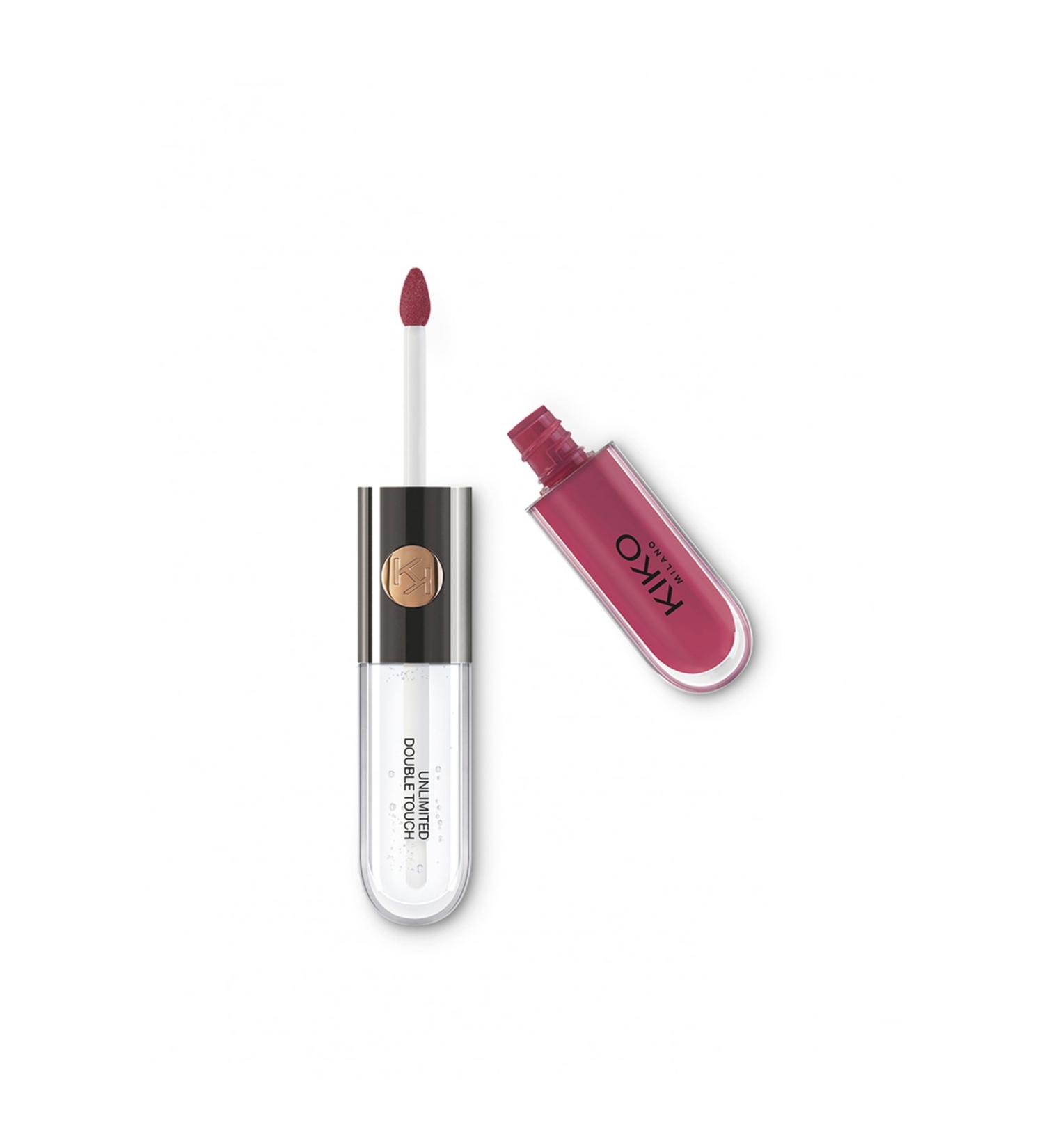 KIKO Unlimited Double Touch Lipstick