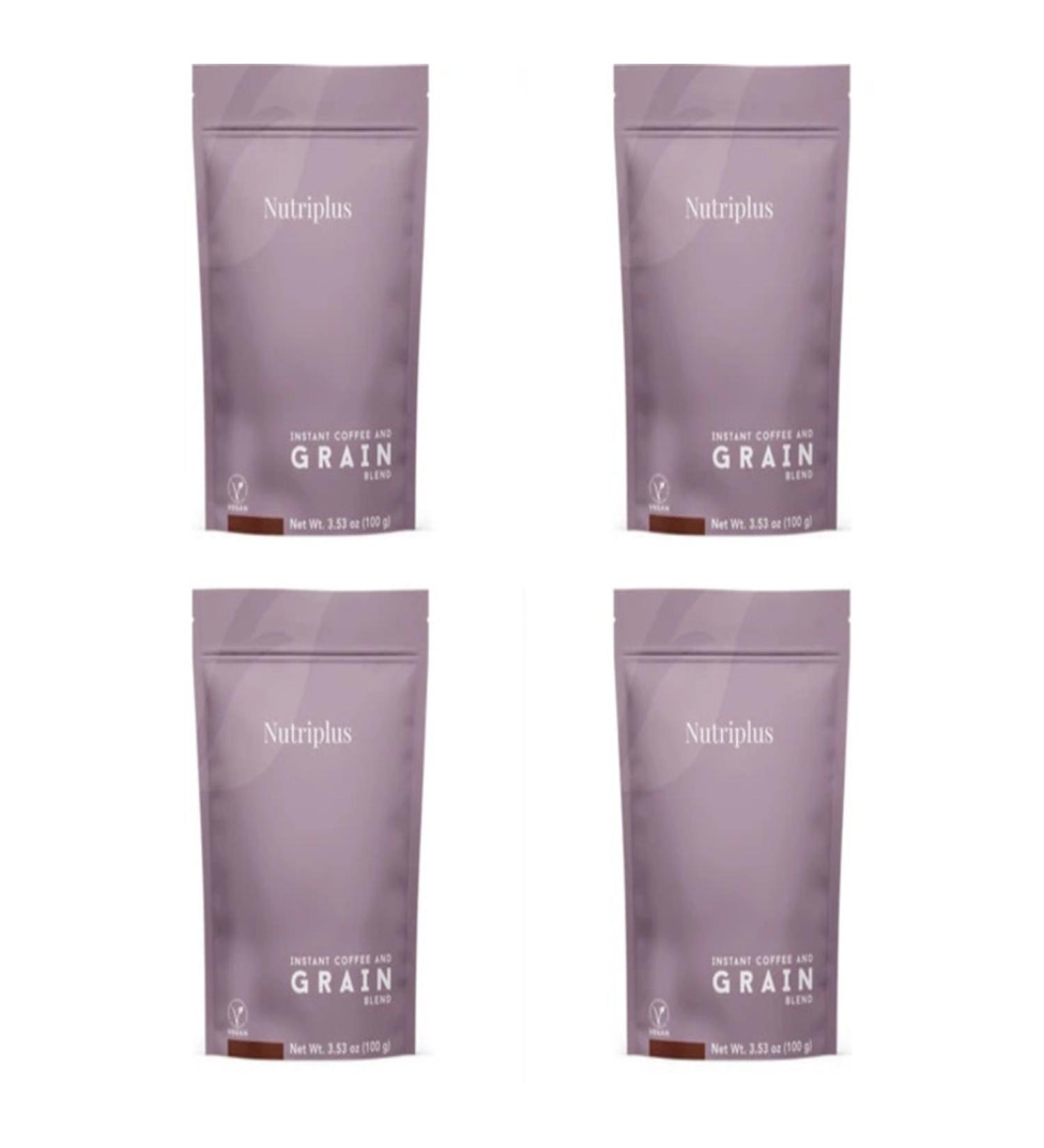 Farmasi Nutriplus Grain Coffee 100 Gxx4