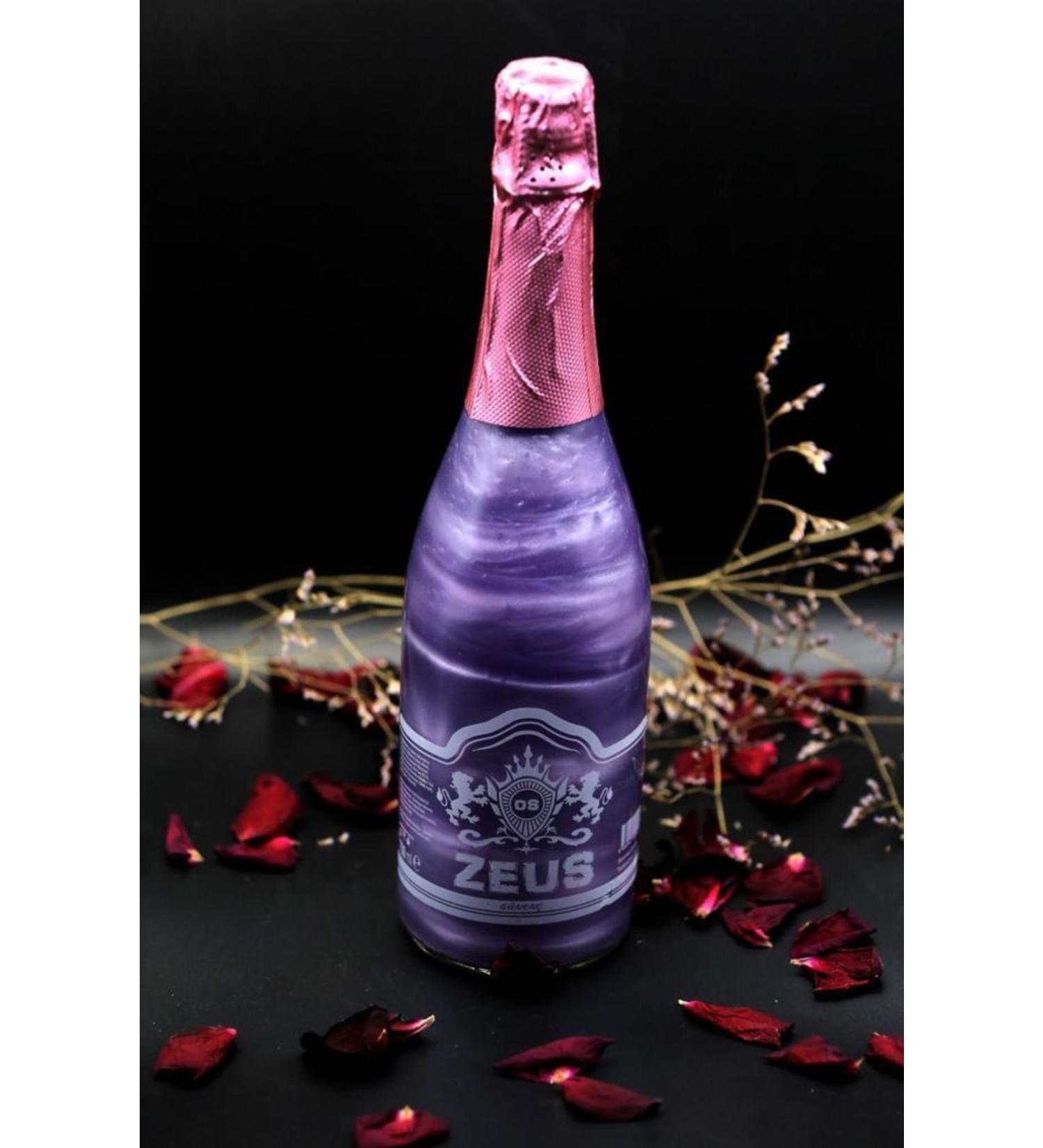 OS ZEUS Blackberry Flavored