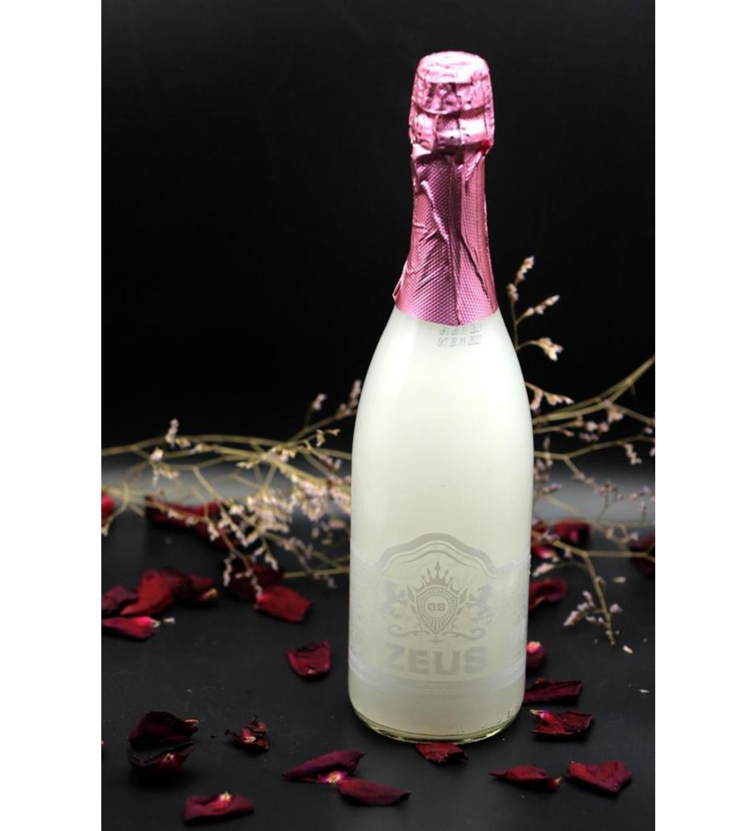 OS ZEUS Alcohol-Free Coconut Flavored