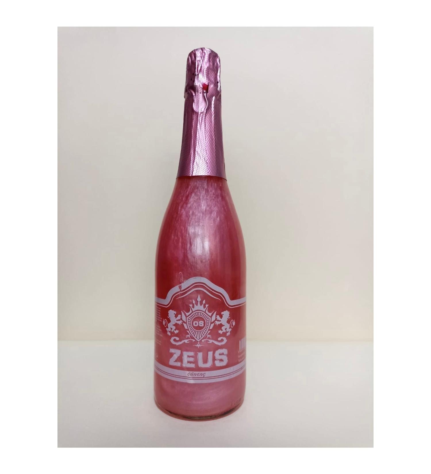 OS ZEUS Non-Alcoholic Drink Strawberry Flavored