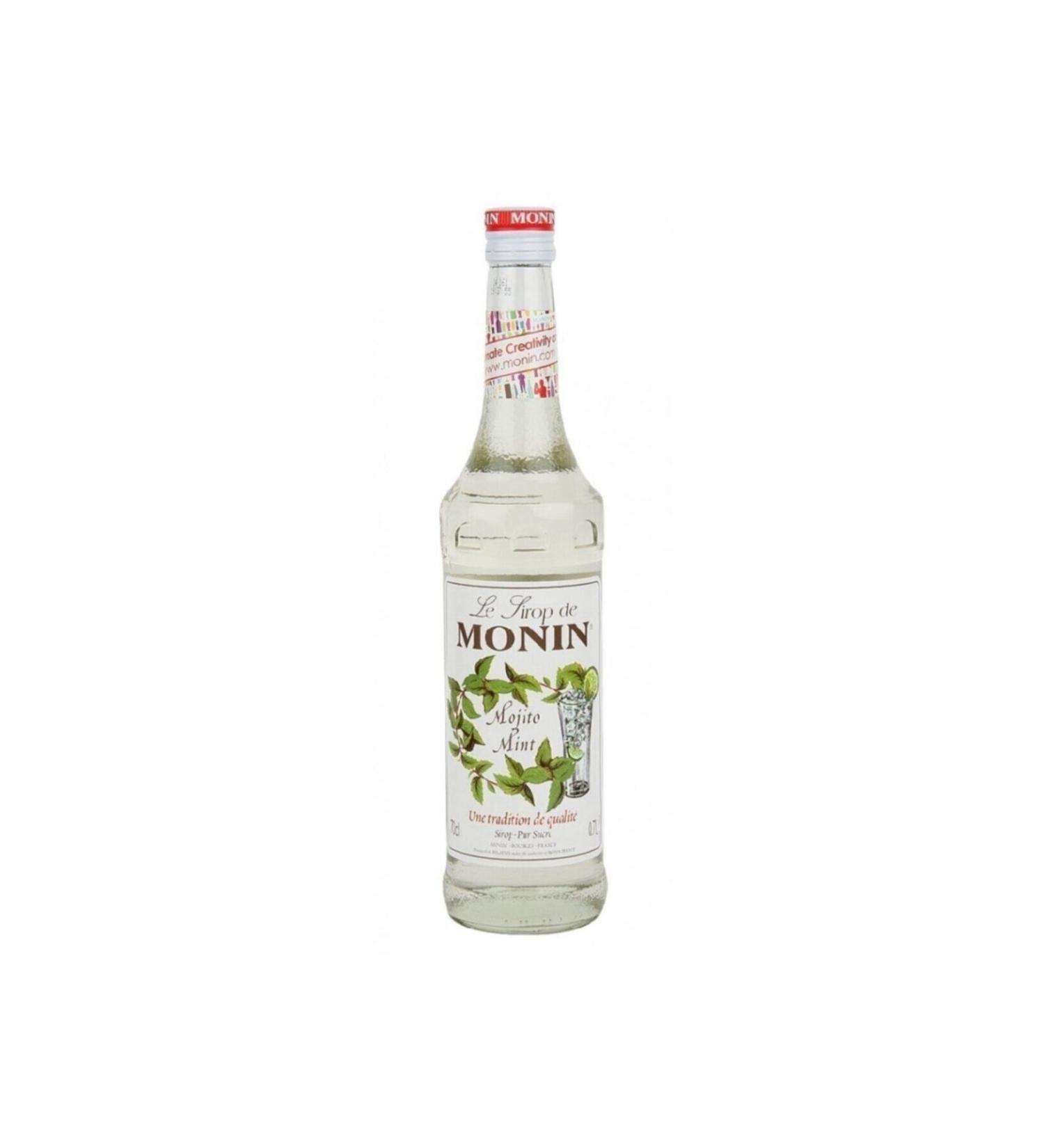 Monin Mojito Mint Syrup 700 ml