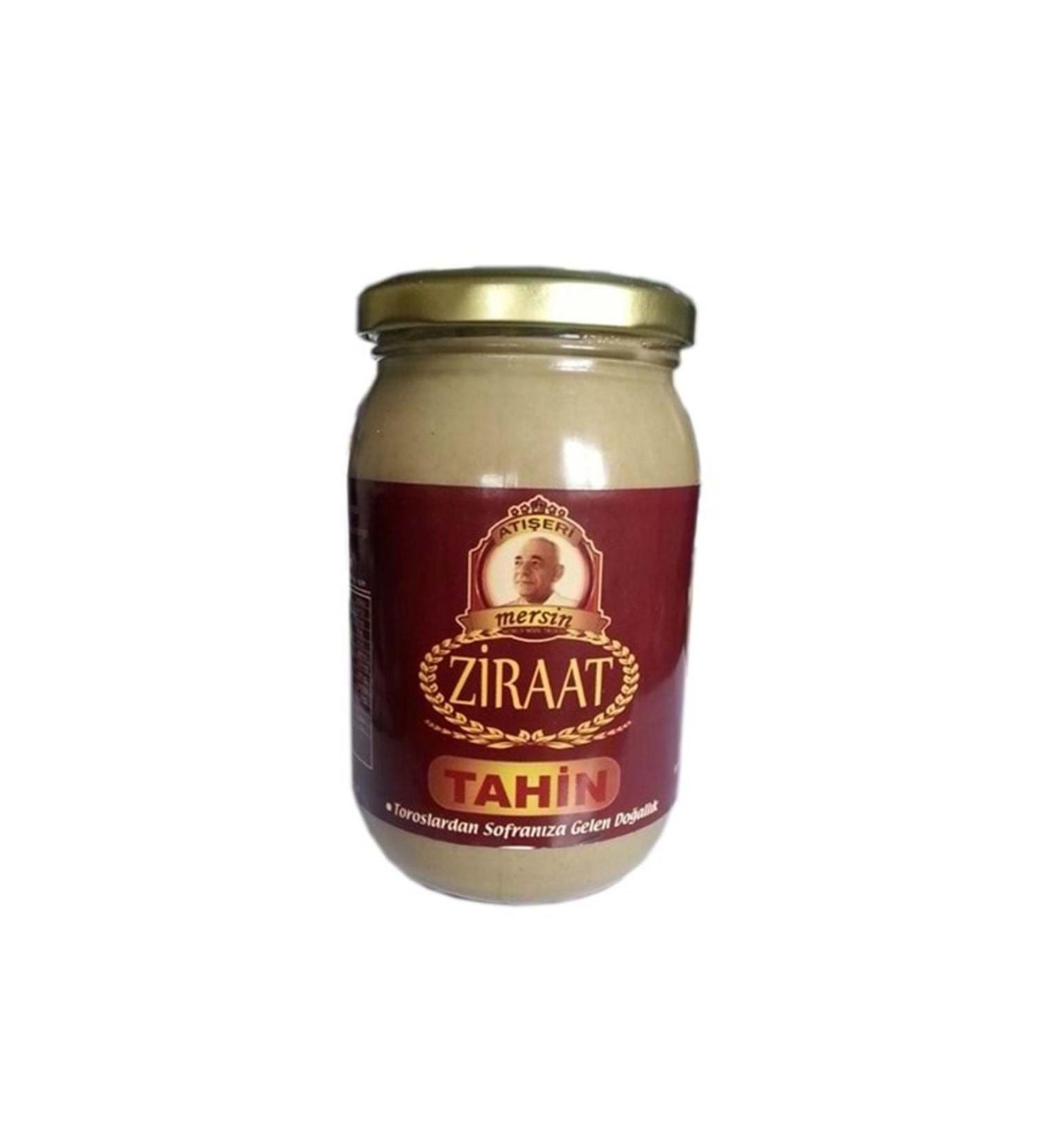 ATI ER MERS N ZIRAAT Tahini 345 gr