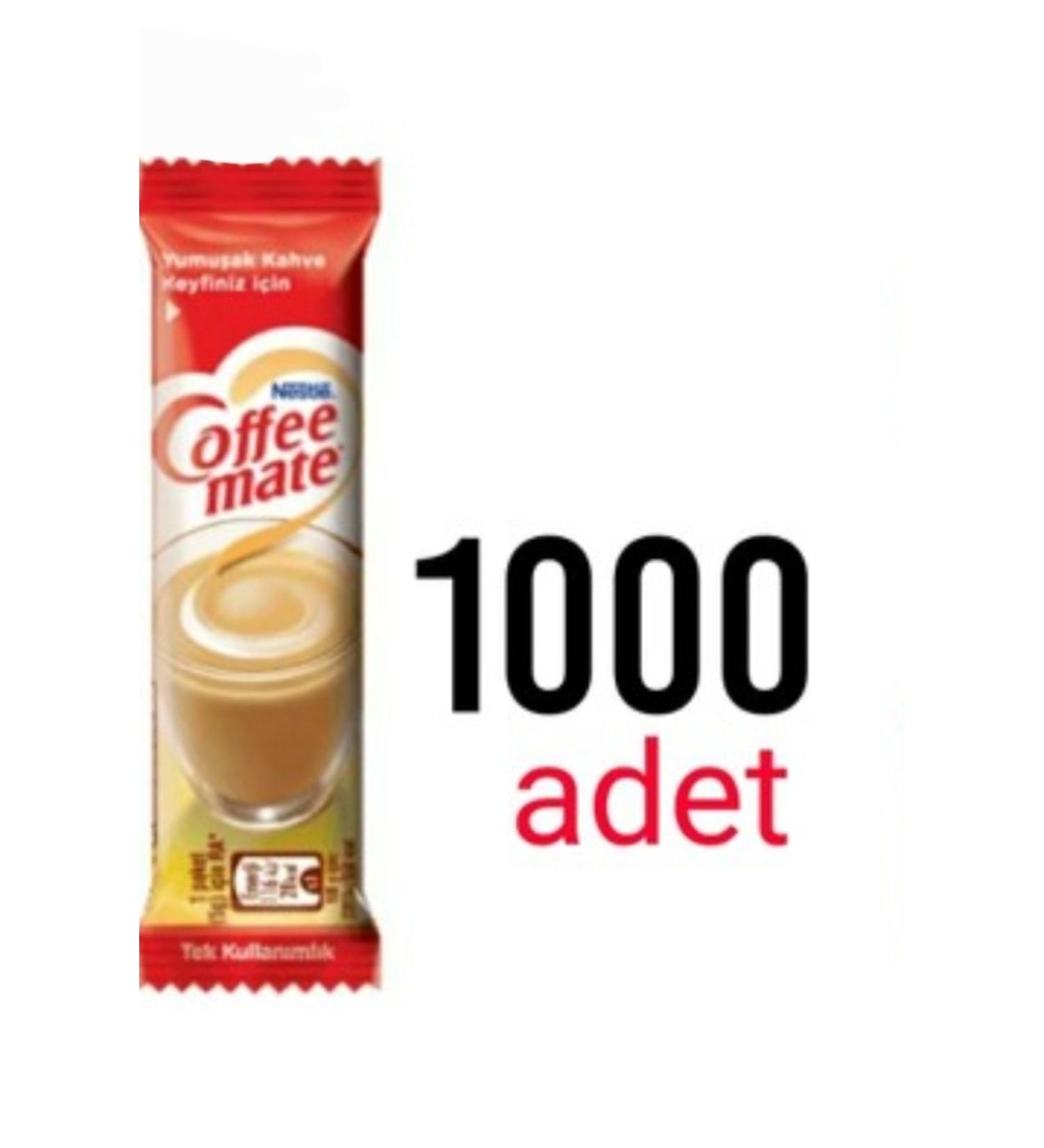 Nestle Coffee Mate 5 Gr 10x100 Pack
