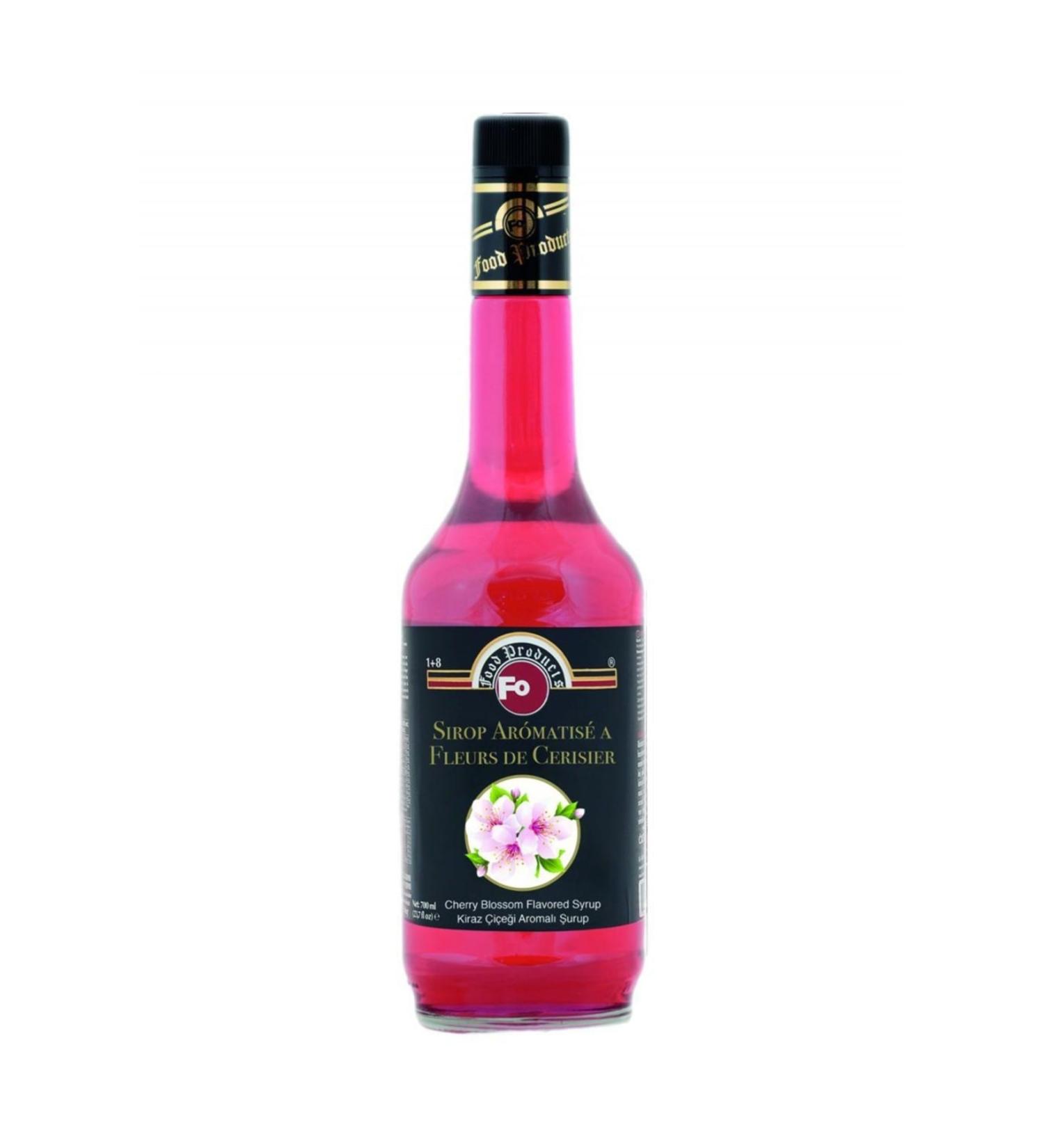 FO Cherry Blossom Flavored Cocktail Syrup 700 ml