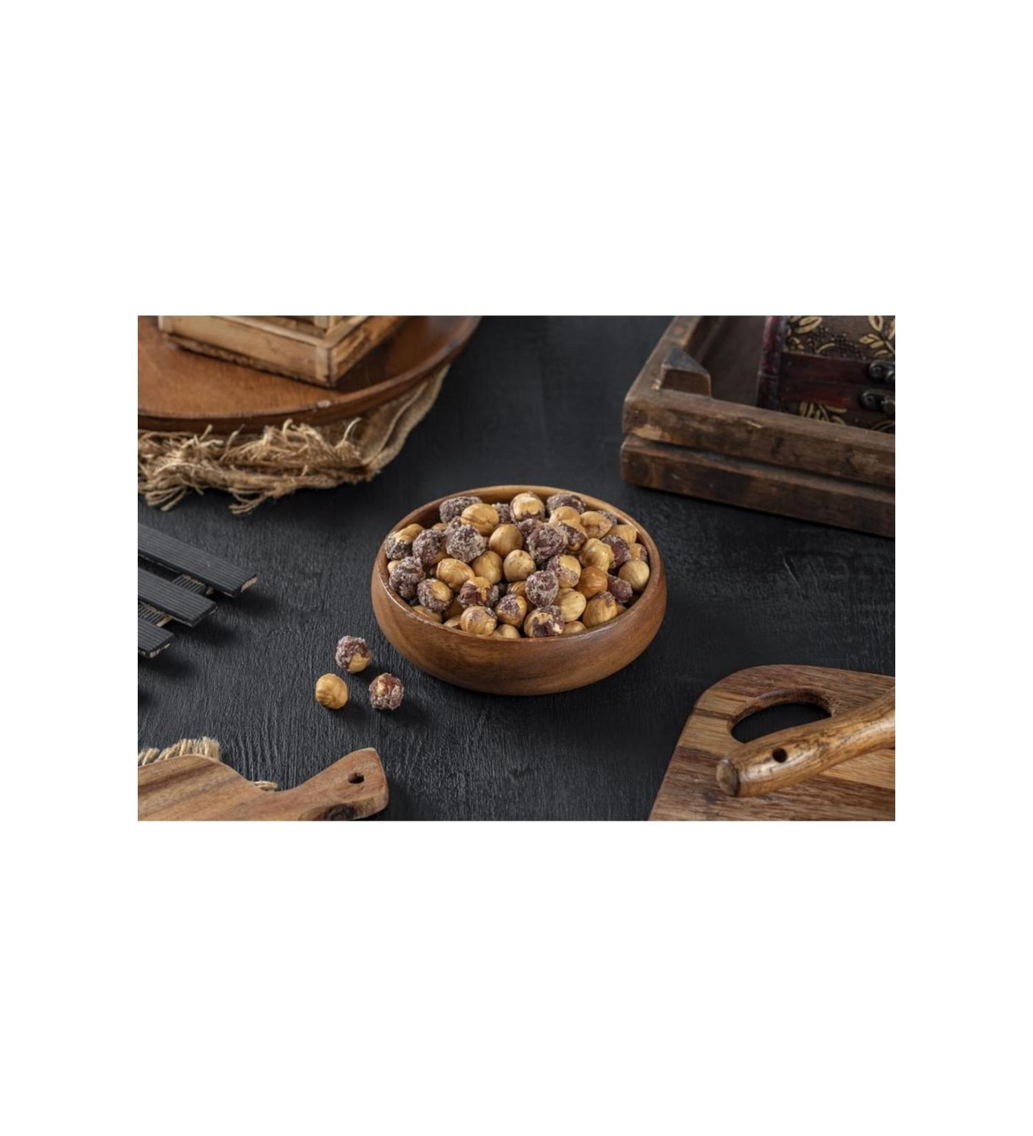 People's Hazelnuts Roasted Salted 500 Gr.