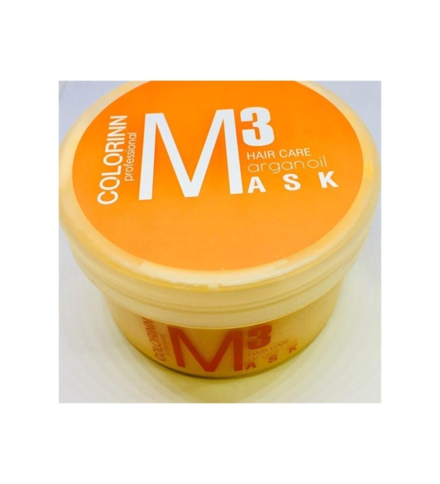 Colorinn M3 Argan Oil Hair Care Mask - Buy Online on GoSupps.com