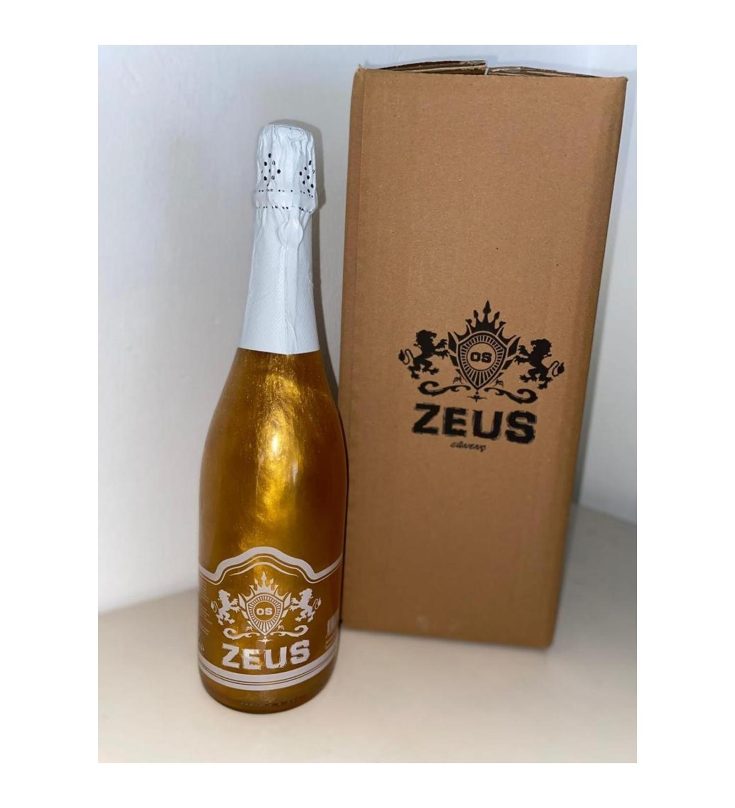 OS ZEUS Alcohol-Free Melon Flavored