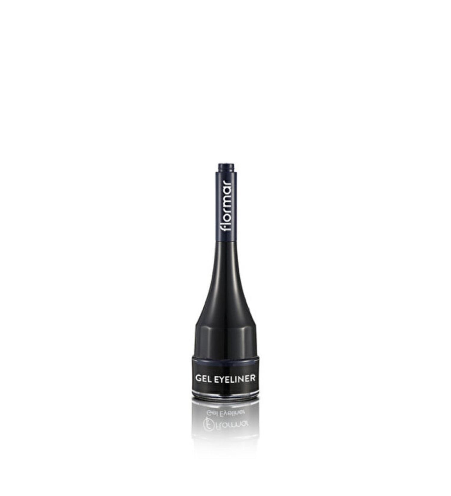 Flormar Matte Finish Gel Eyeliner | 2.2 G 002