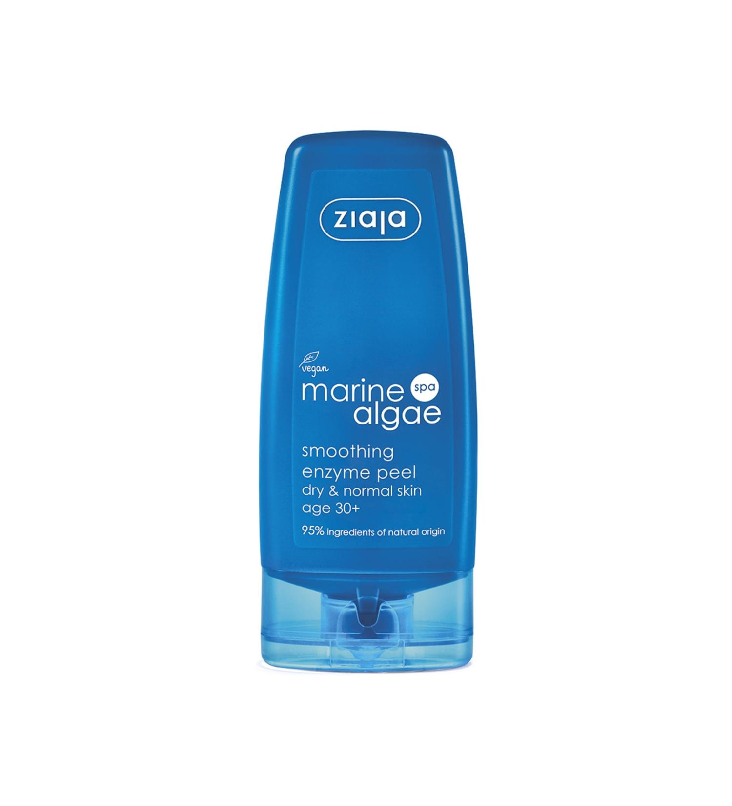 Ziaja Seaweed Spa 30+ Enzyme Peeling 60 Ml