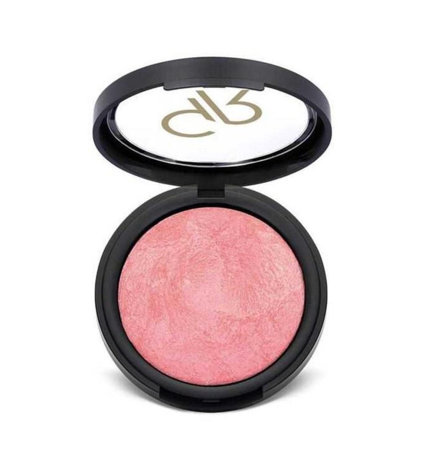 Golden Rose Terracotta Large Blush No.112