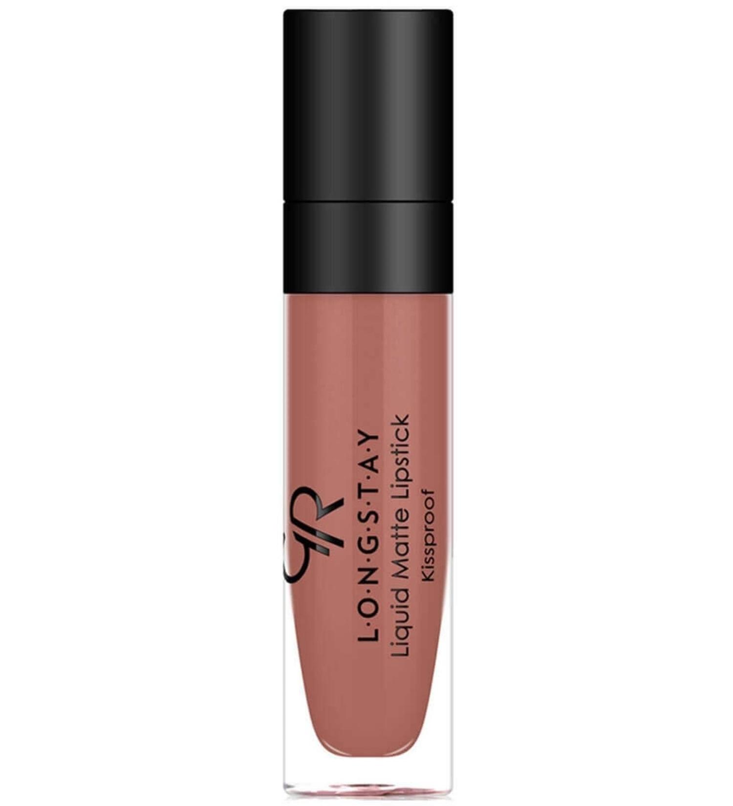 Golden Rose Longstay Liquid Matte Lipstick K ssprof 16