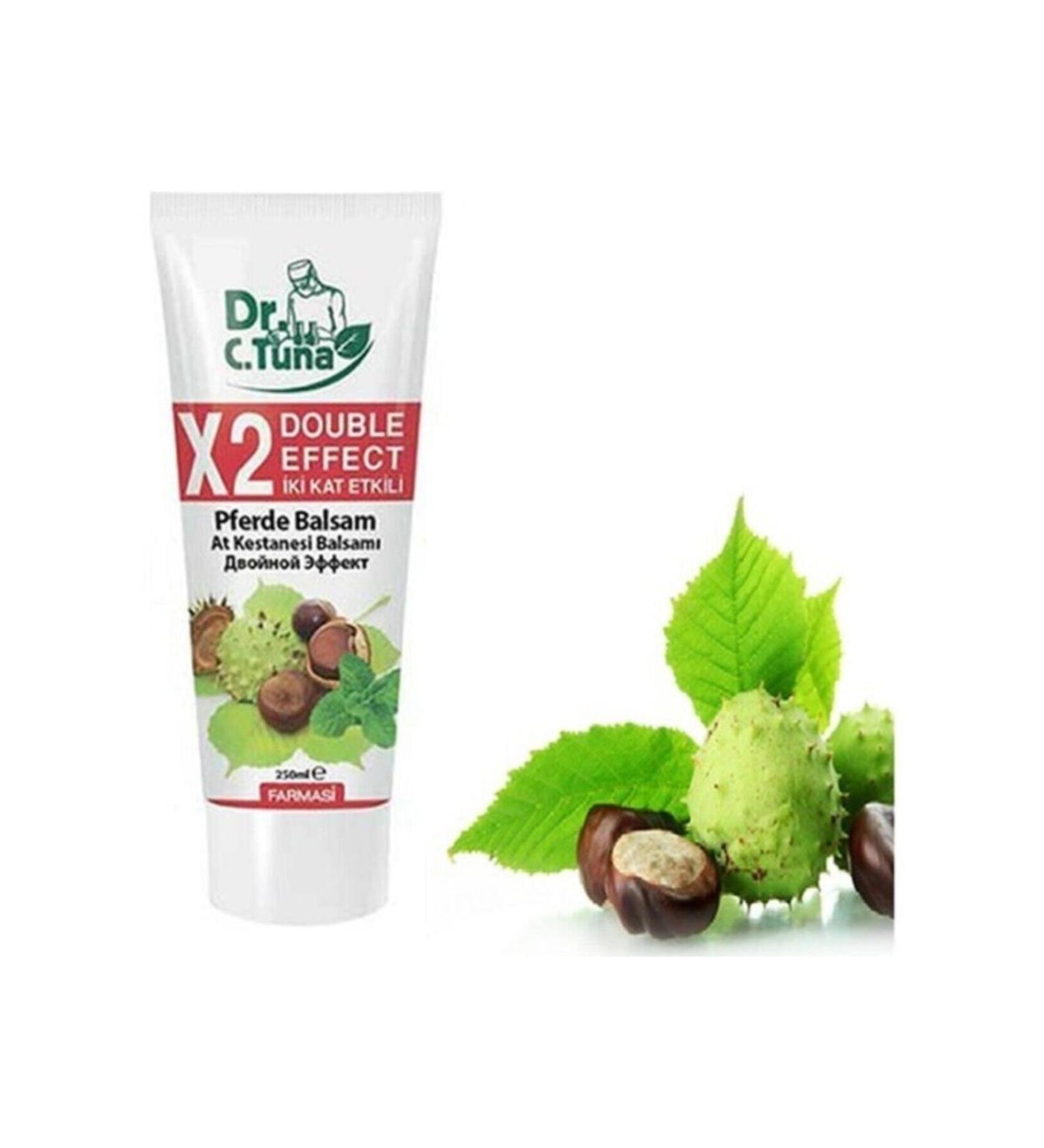 Farmasi Dr. C. Tuna Horse Chestnut 250 Ml Massage Gel