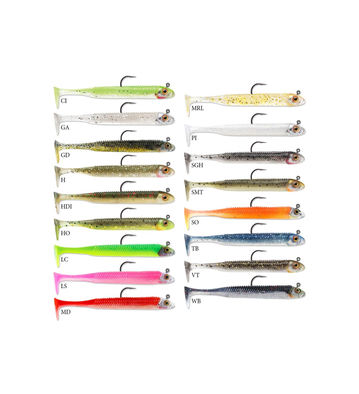 Storm 360gt Searchbait Lure Fish