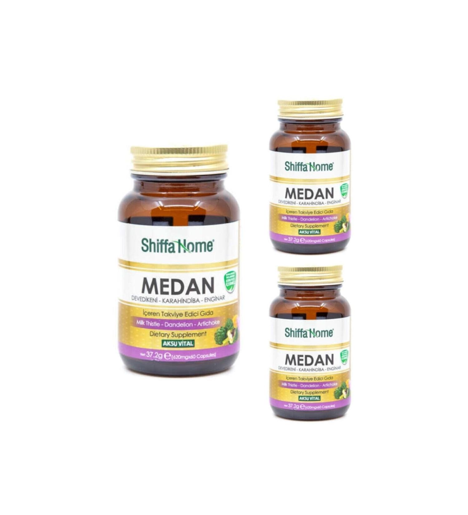 Shiffa Home Medan X 3 Pieces