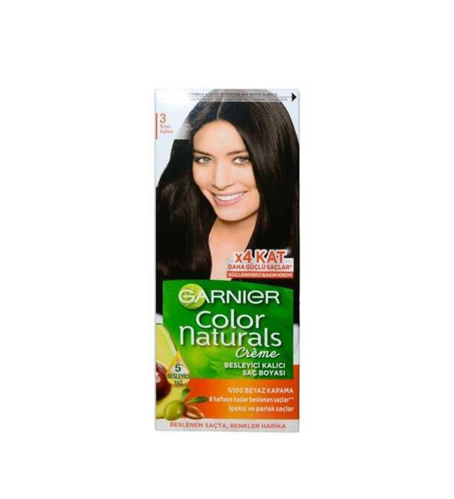 Garnier Color Note 3 Ch Foundation