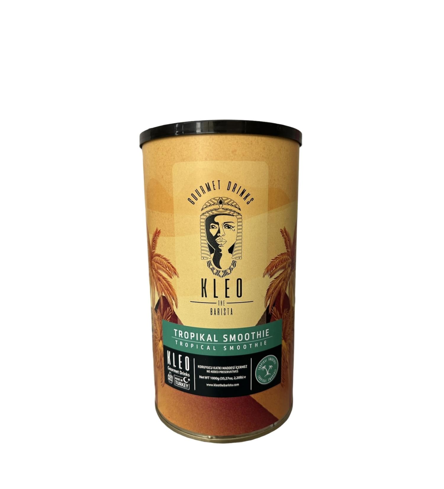 KLEO Tropical Smoothie & Milkshake 1000 Gr.