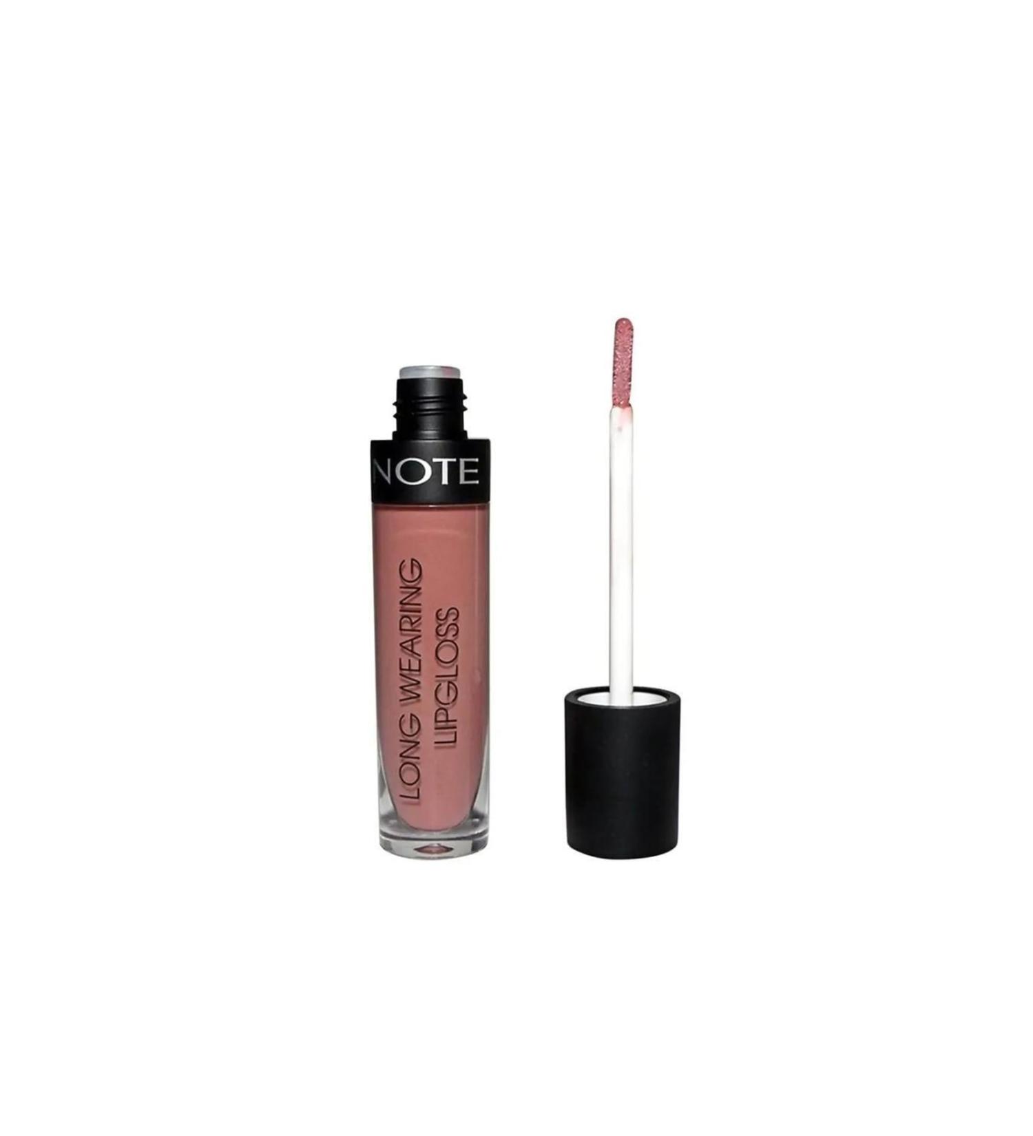 Note Cosmetics Long Wearing Lipgloss 23