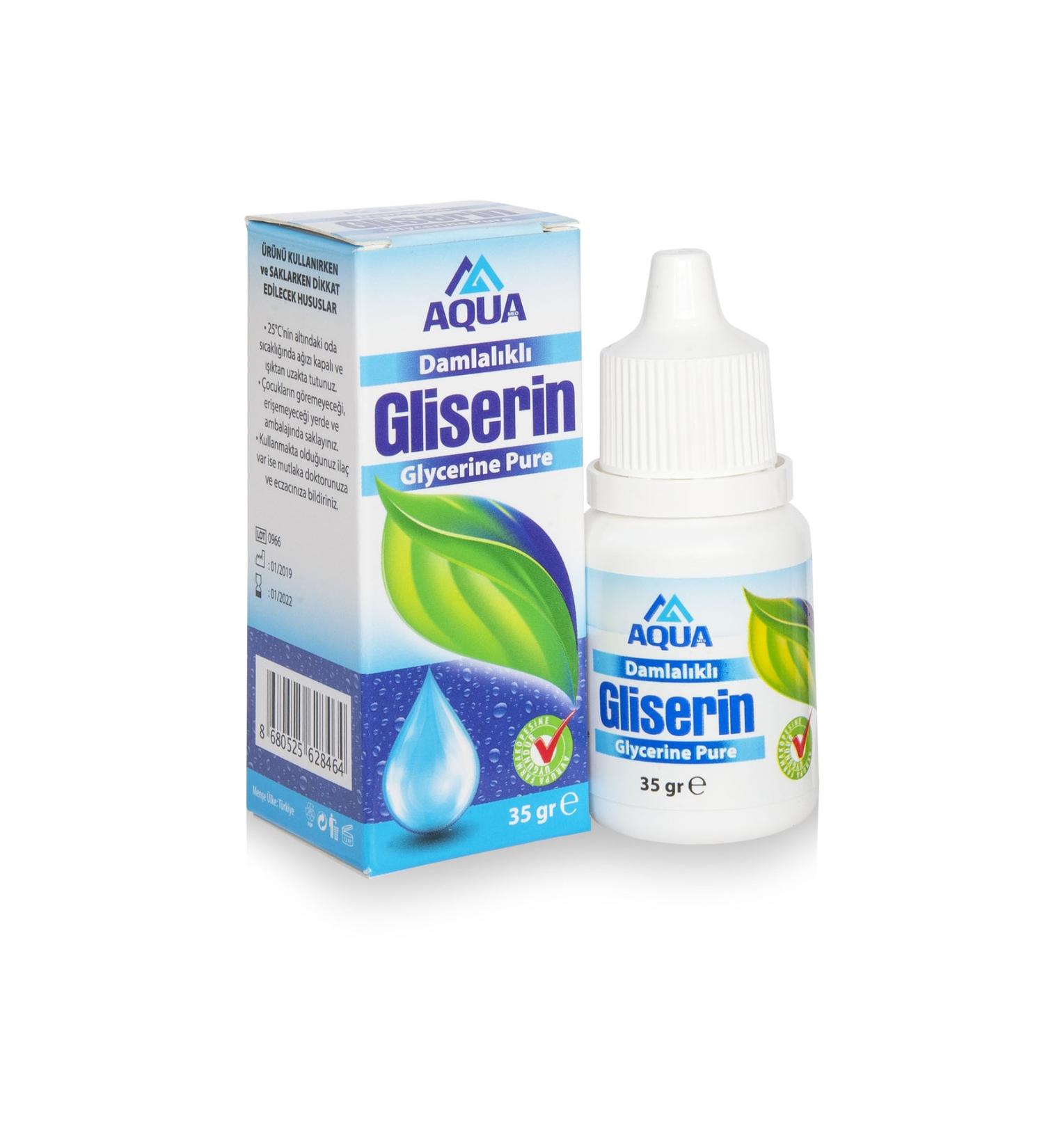 Aqua Glycerin 35 ml